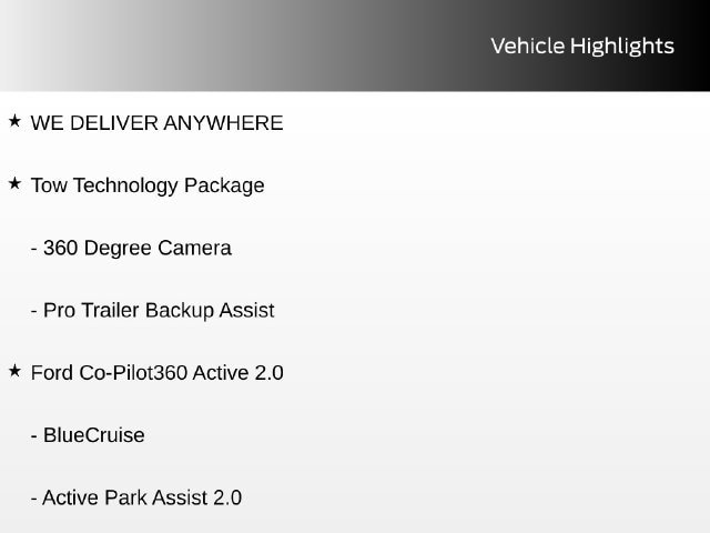 Certified 2022 Ford F150 Platinum w/ Equipment Group 701A High AWD/4WD image 9