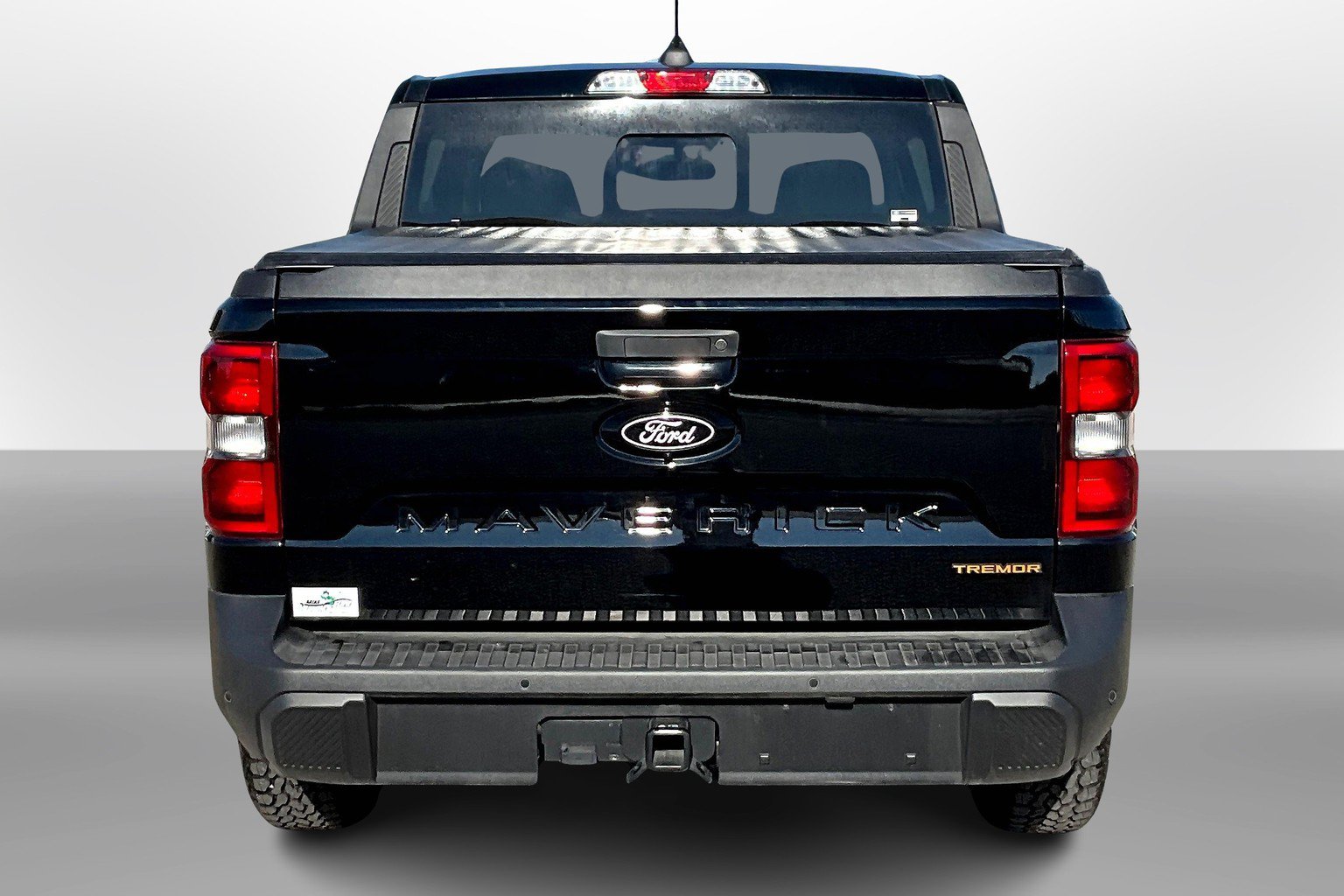 Certified 2025 Ford Maverick Tremor AWD/4WD image 4