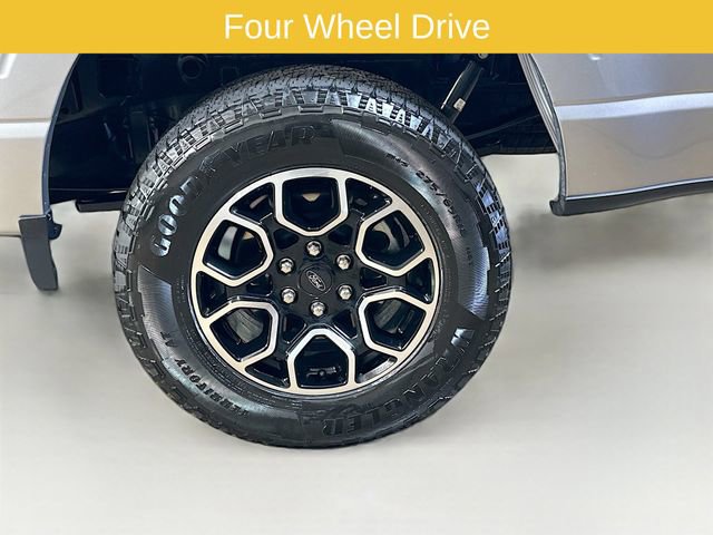 Certified 2023 Ford F150 XLT w/ Equipment Group 302A High AWD/4WD image 6