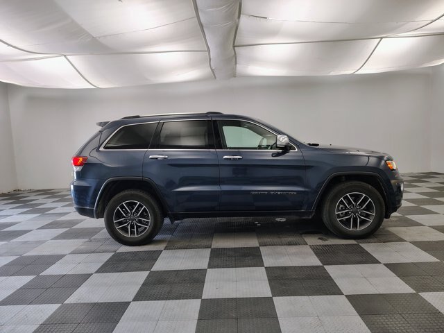 Used 2021 Jeep Grand Cherokee Limited AWD/4WD image 7