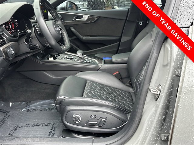 Used 2019 Audi S5 Premium Plus w/ Premium Plus image 9