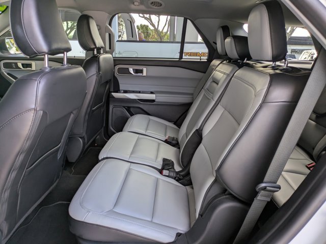 Certified 2021 Ford Explorer XLT w/ Equipment Group 202A image 18