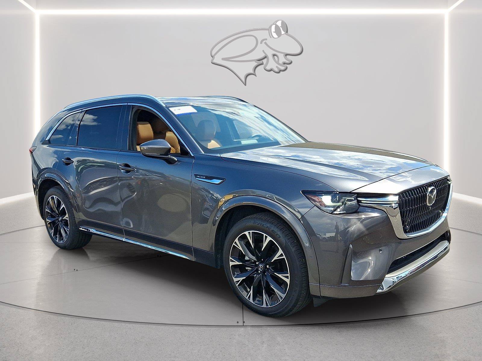 Used 2025 MAZDA CX-90 3.3 Turbo S w/ Premium Plus AWD/4WD image 6
