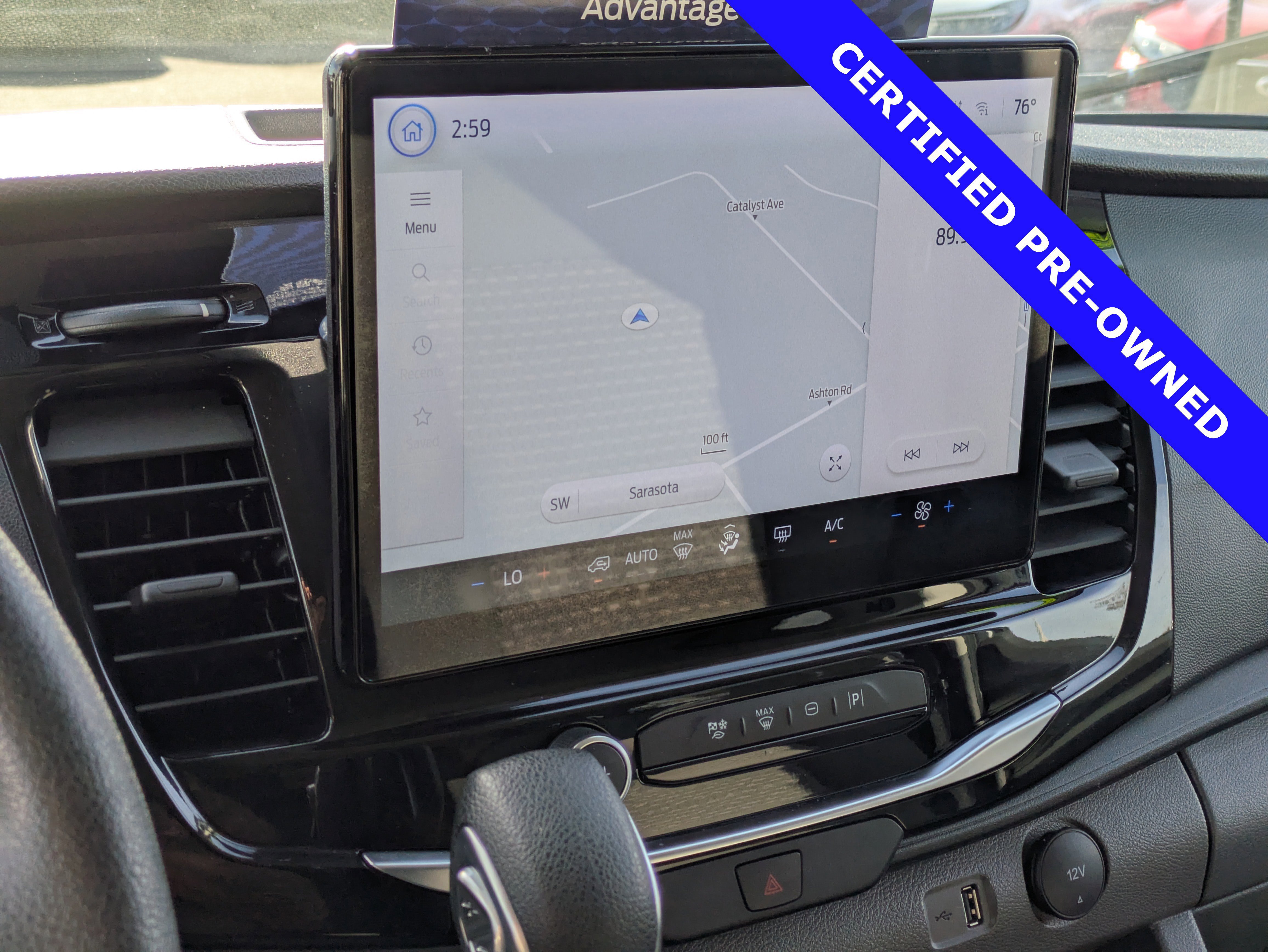 Certified 2023 Ford Transit 350 XLT image 26