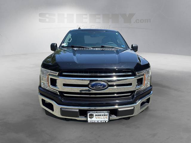Certified 2020 Ford F150 XLT w/ Equipment Group 301A Mid AWD/4WD image 17