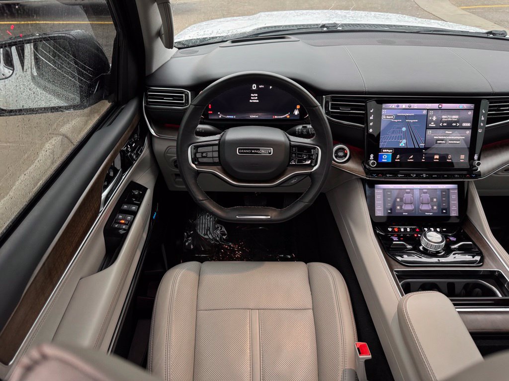 Used 2023 Jeep Grand Wagoneer 4WD image 24