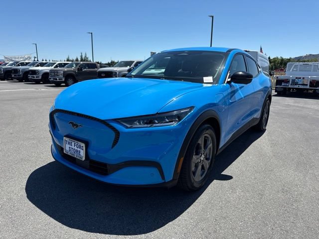 Certified 2023 Ford Mustang Mach-E Select