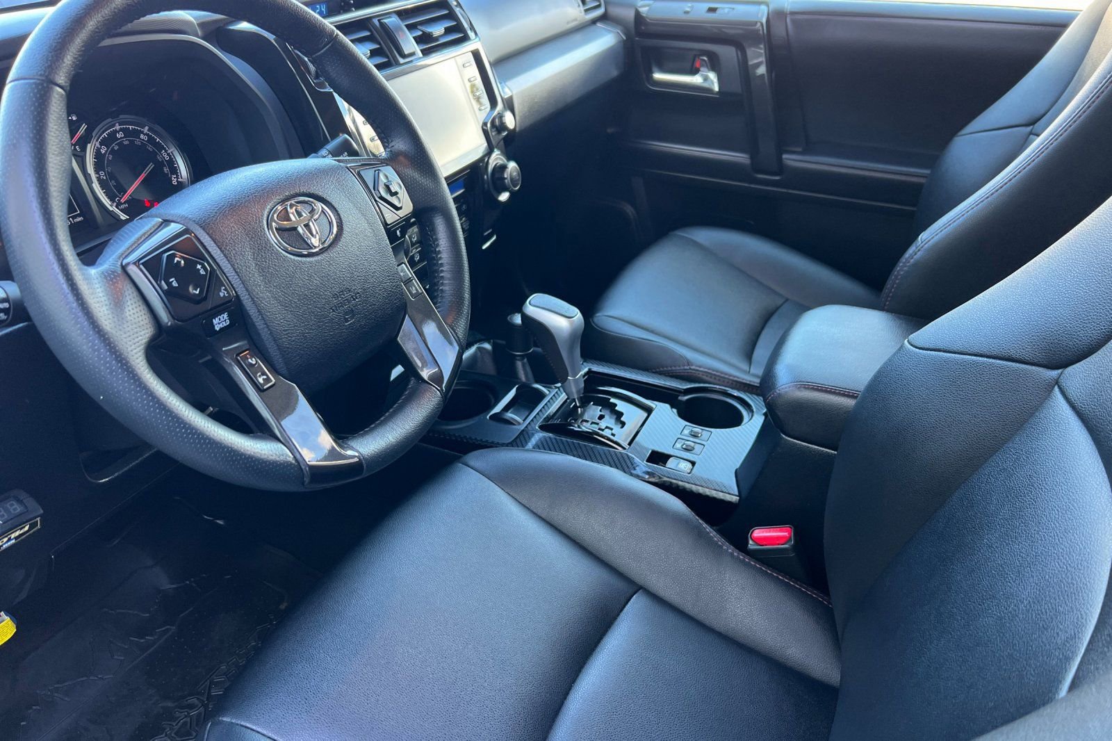 Used 2021 Toyota 4Runner TRD Pro image 11