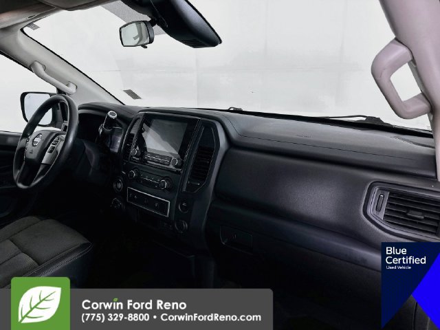 Used 2021 Nissan Titan S w/ S Utility Package AWD/4WD image 31