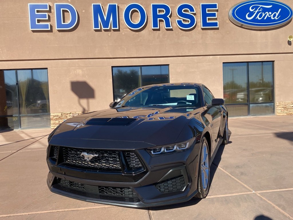 Certified 2024 Ford Mustang GT Premium