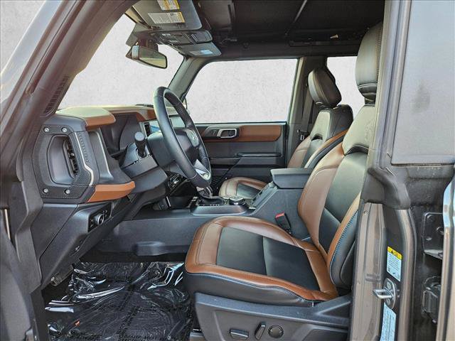 Certified 2024 Ford Bronco Outer Banks AWD/4WD image 13