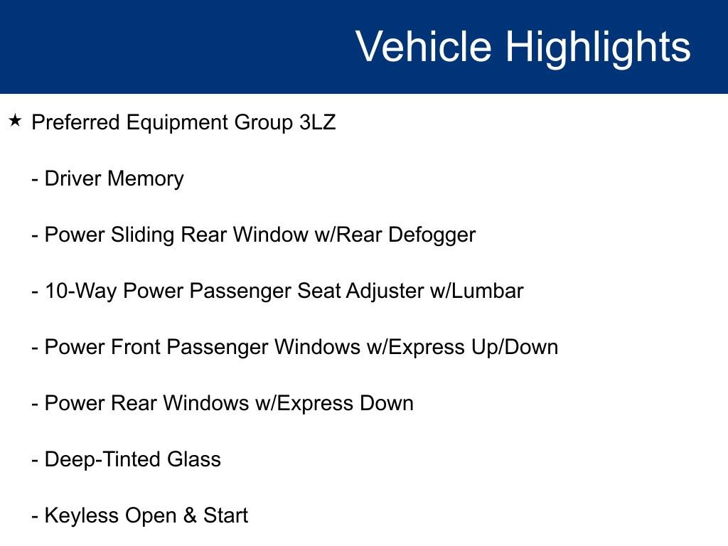 Used 2026 Chevrolet Silverado 1500 High Country w/ Midnight Edition image 20