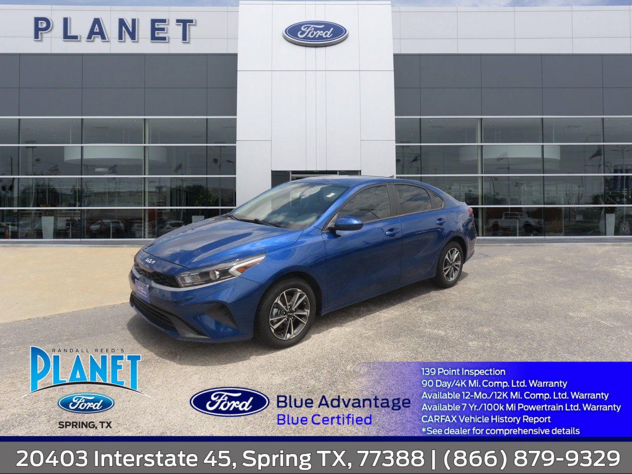 Used 2024 Kia Forte LXS FWD image 1
