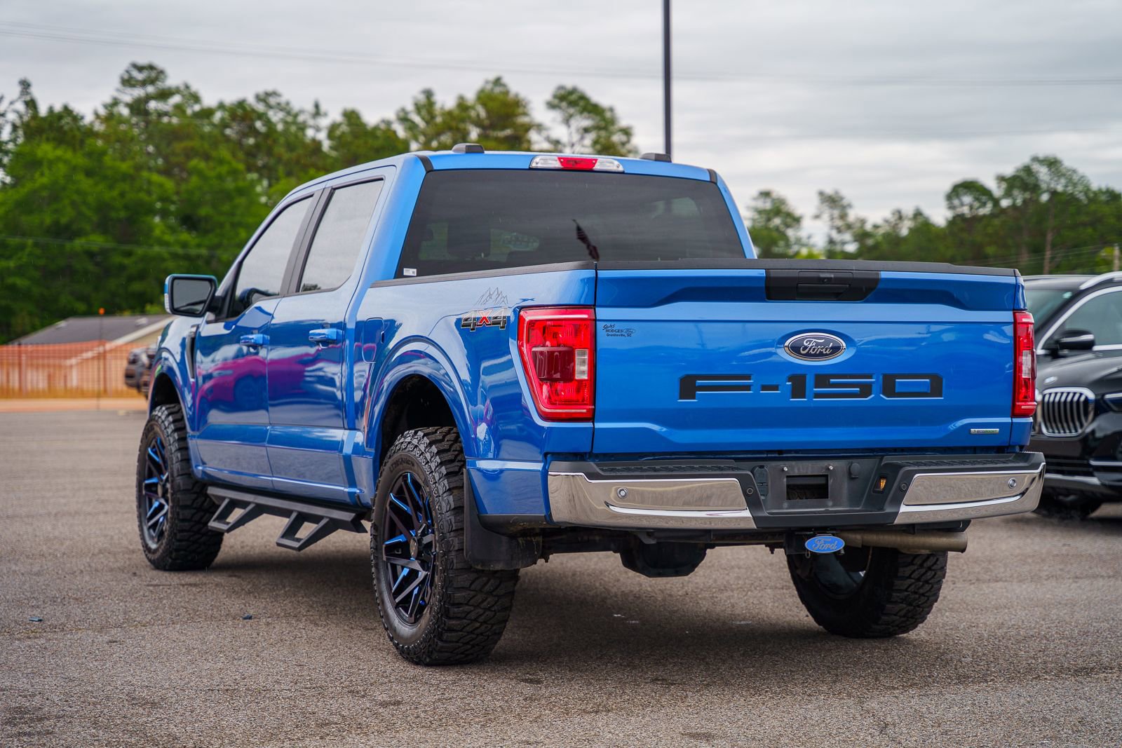 Certified 2021 Ford F150 XL w/ Equipment Group 101A High AWD/4WD image 6