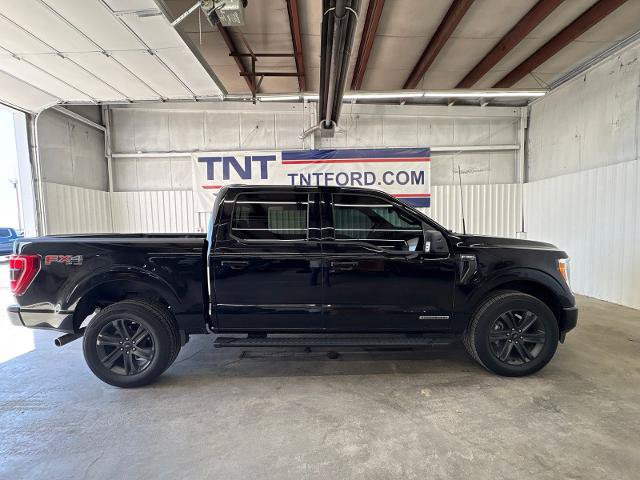 Certified 2023 Ford F150 XLT w/ Equipment Group 302A High