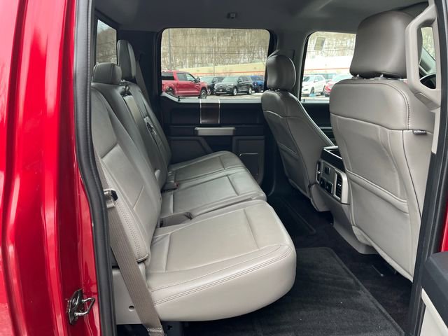 Certified 2017 Ford F150 Lariat image 17