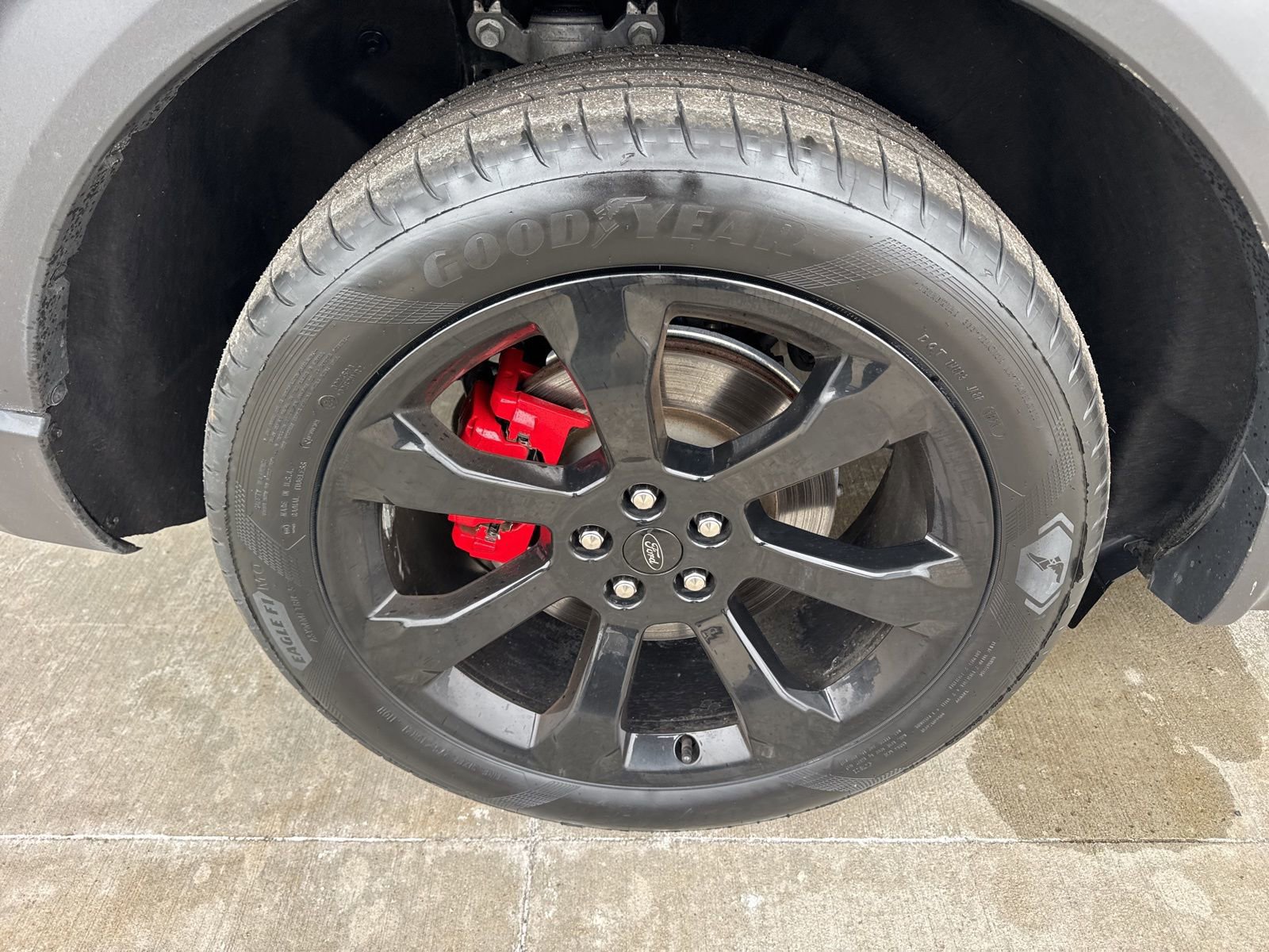 Certified 2022 Ford Explorer ST w/ Equipment Group 401A image 22