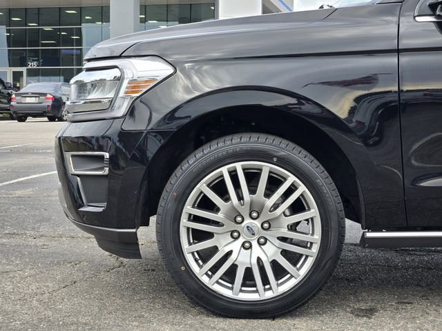 Certified 2024 Ford Expedition Max Limited AWD/4WD image 9
