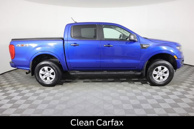 Certified 2019 Ford Ranger XLT w/ Trailer Tow Package image 7
