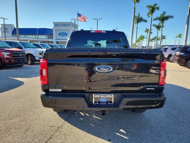 Certified 2022 Ford F150 XLT w/ Equipment Group 302A High RWD image 5