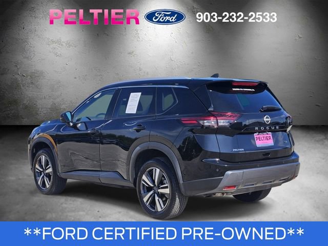 Used 2026 Nissan Rogue SL FWD image 4