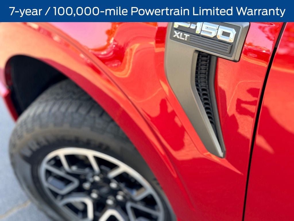 Certified 2022 Ford F150 XLT w/ Equipment Group 302A High AWD/4WD image 4