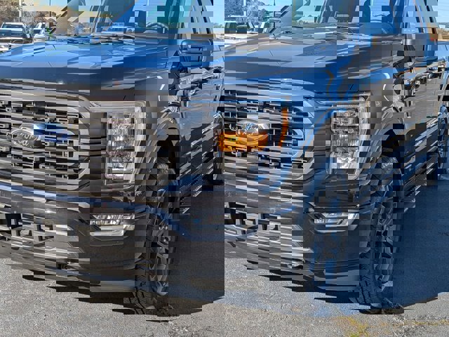 Certified 2023 Ford F150 XLT w/ Equipment Group 302A High image 2