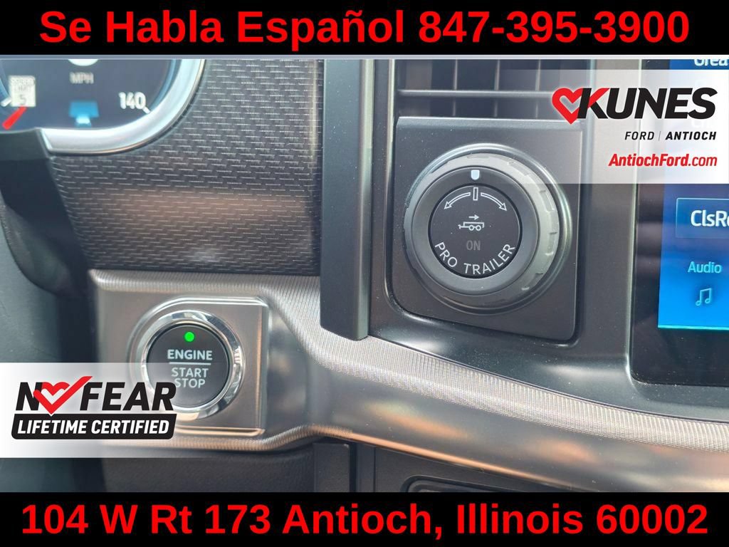 Certified 2023 Ford F150 Raptor w/ Raptor 37 Performance Package AWD/4WD image 55