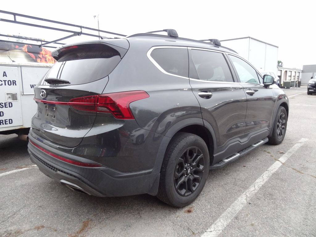 Used 2022 Hyundai Santa Fe XRT FWD image 4