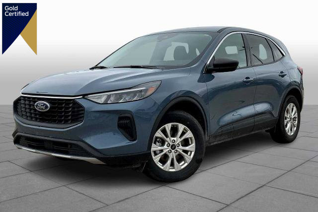 Certified 2024 Ford Escape Active
