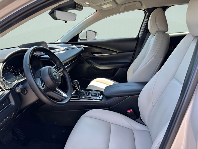 Used 2023 MAZDA CX-30 AWD 2.5 S w/ Preferred Package image 4