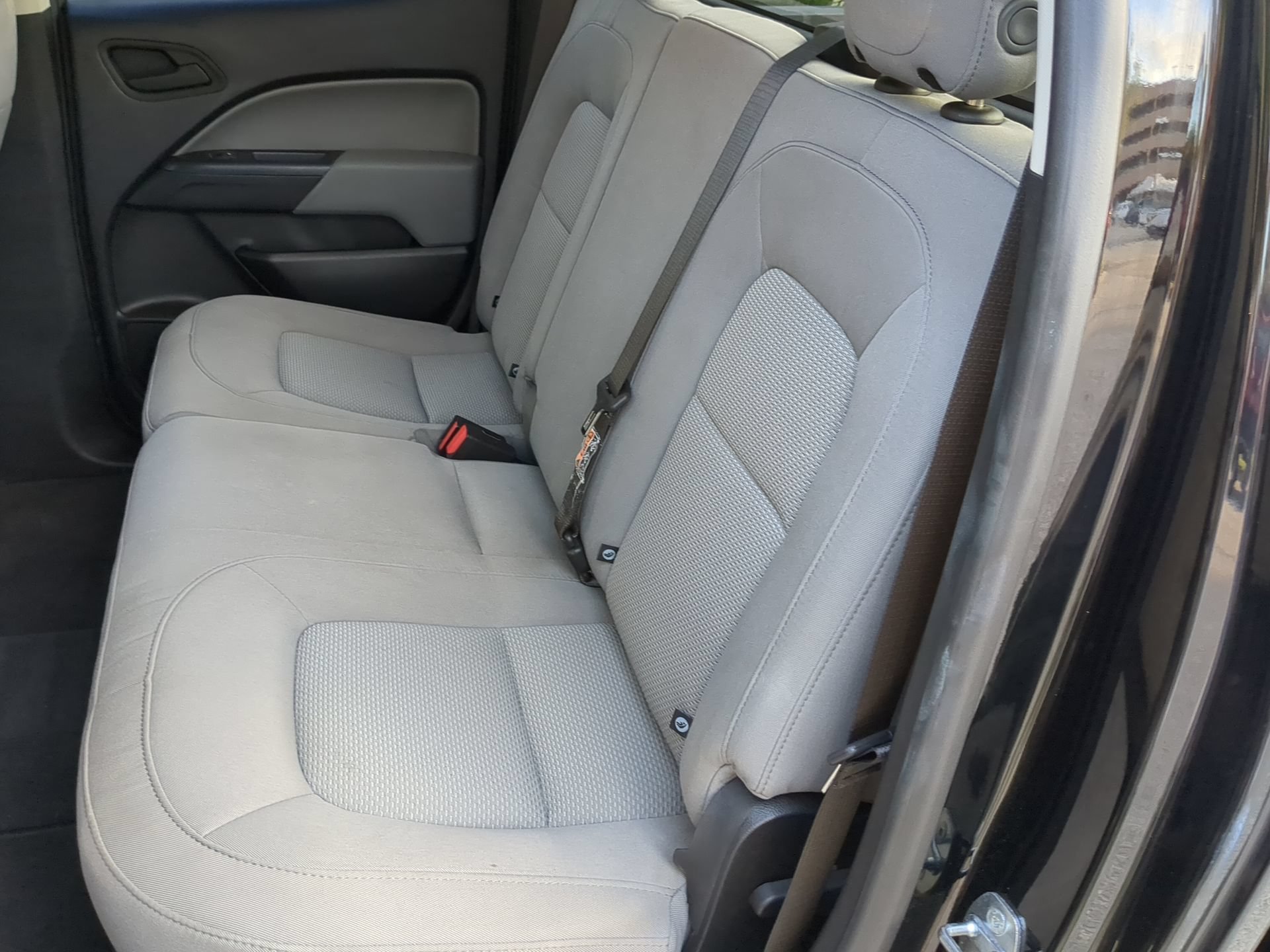 Used 2022 Chevrolet Colorado W/T w/ WT Convenience Package RWD image 52
