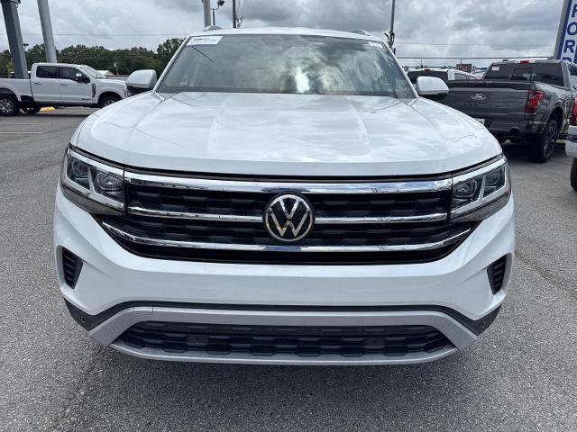 Used 2021 Volkswagen Atlas Cross Sport SE FWD image 2