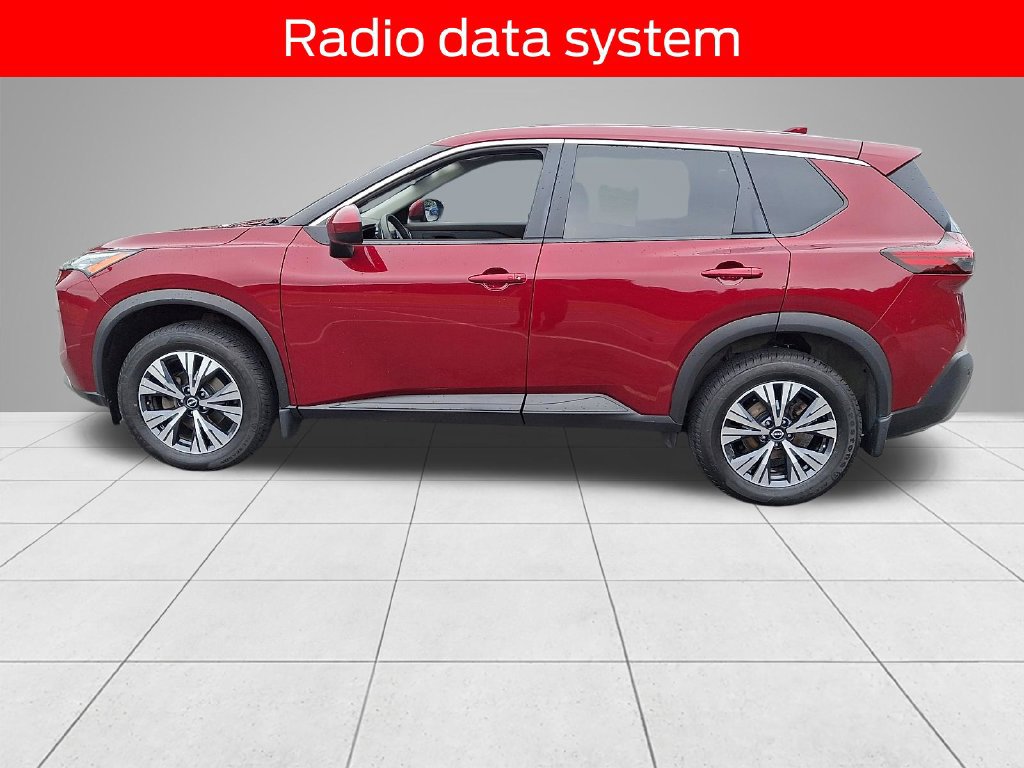 Used 2023 Nissan Rogue SV AWD/4WD image 7