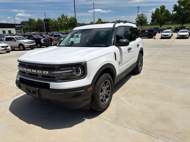 Certified 2024 Ford Bronco Sport Big Bend AWD/4WD image 9