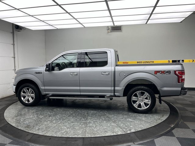 Certified 2020 Ford F150 XLT w/ Equipment Group 302A Luxury AWD/4WD image 7