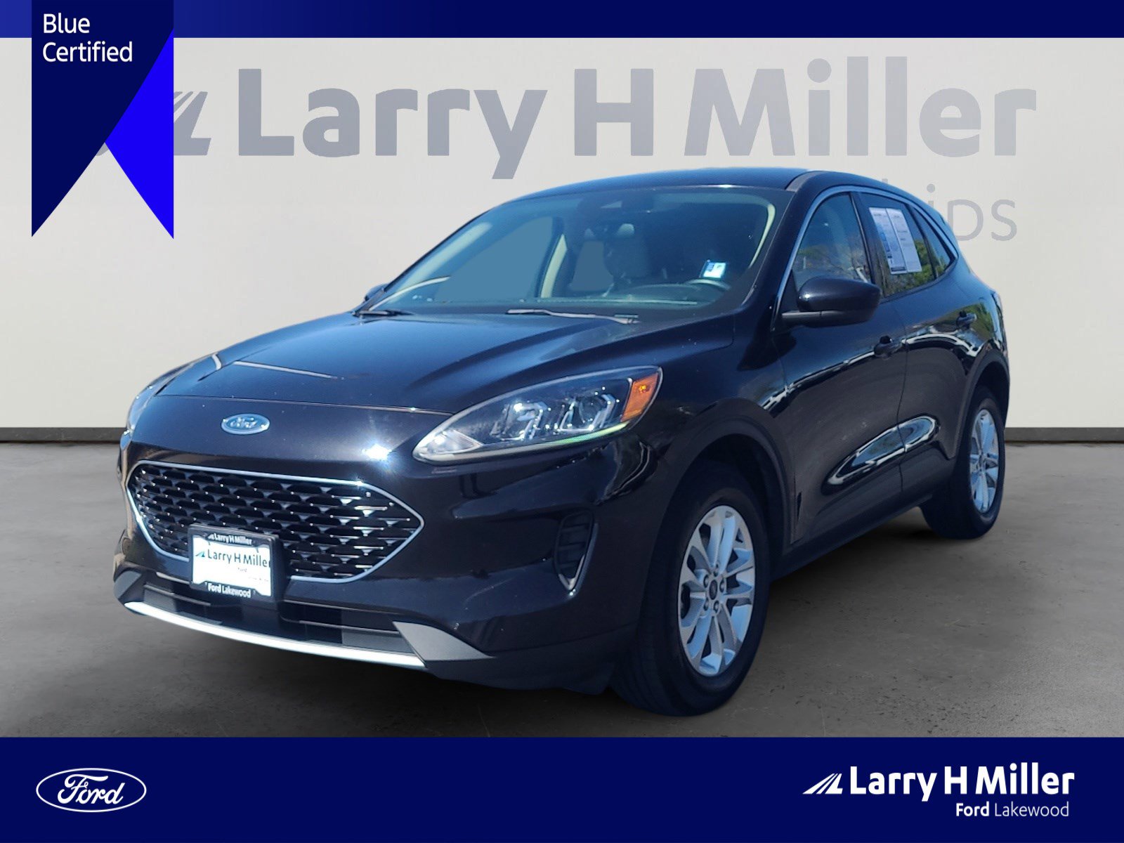 Certified 2020 Ford Escape SE AWD/4WD image 1