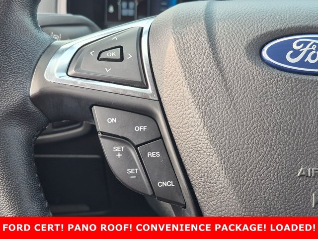 Certified 2023 Ford Edge SEL w/ Convenience Package AWD/4WD image 12