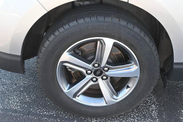 Certified 2023 Ford Edge SEL w/ Convenience Package AWD/4WD image 16