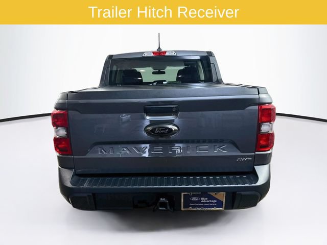 Certified 2023 Ford Maverick XLT w/ Equipment Group 300A Standard AWD/4WD image 10