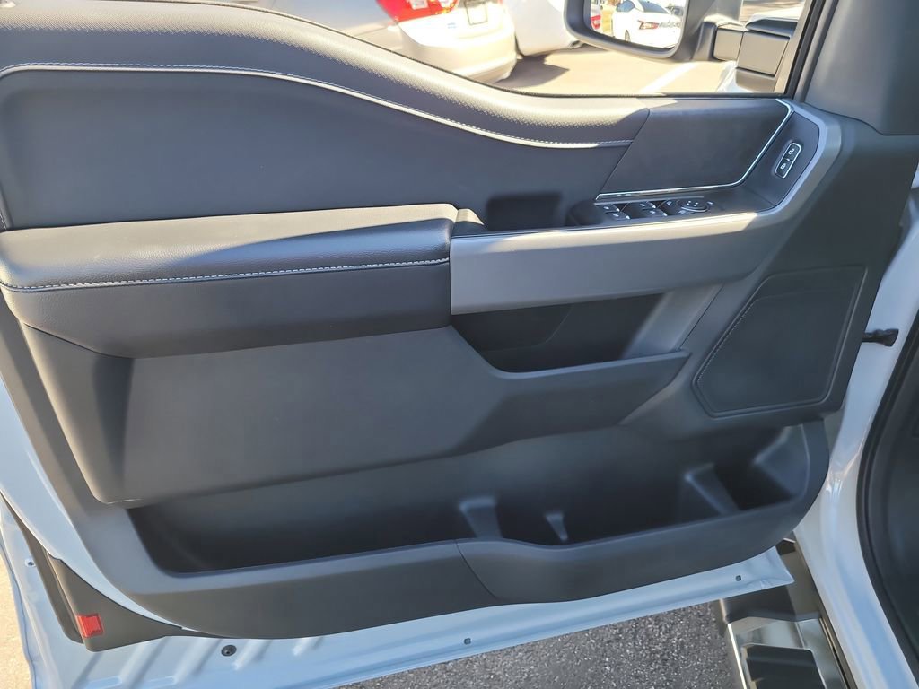 Certified 2025 Ford F150 XLT w/ Equipment Group 301A Standard image 17