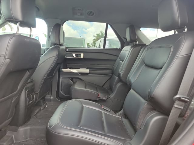 Certified 2023 Ford Explorer XLT w/ Equipment Group 202A RWD image 13