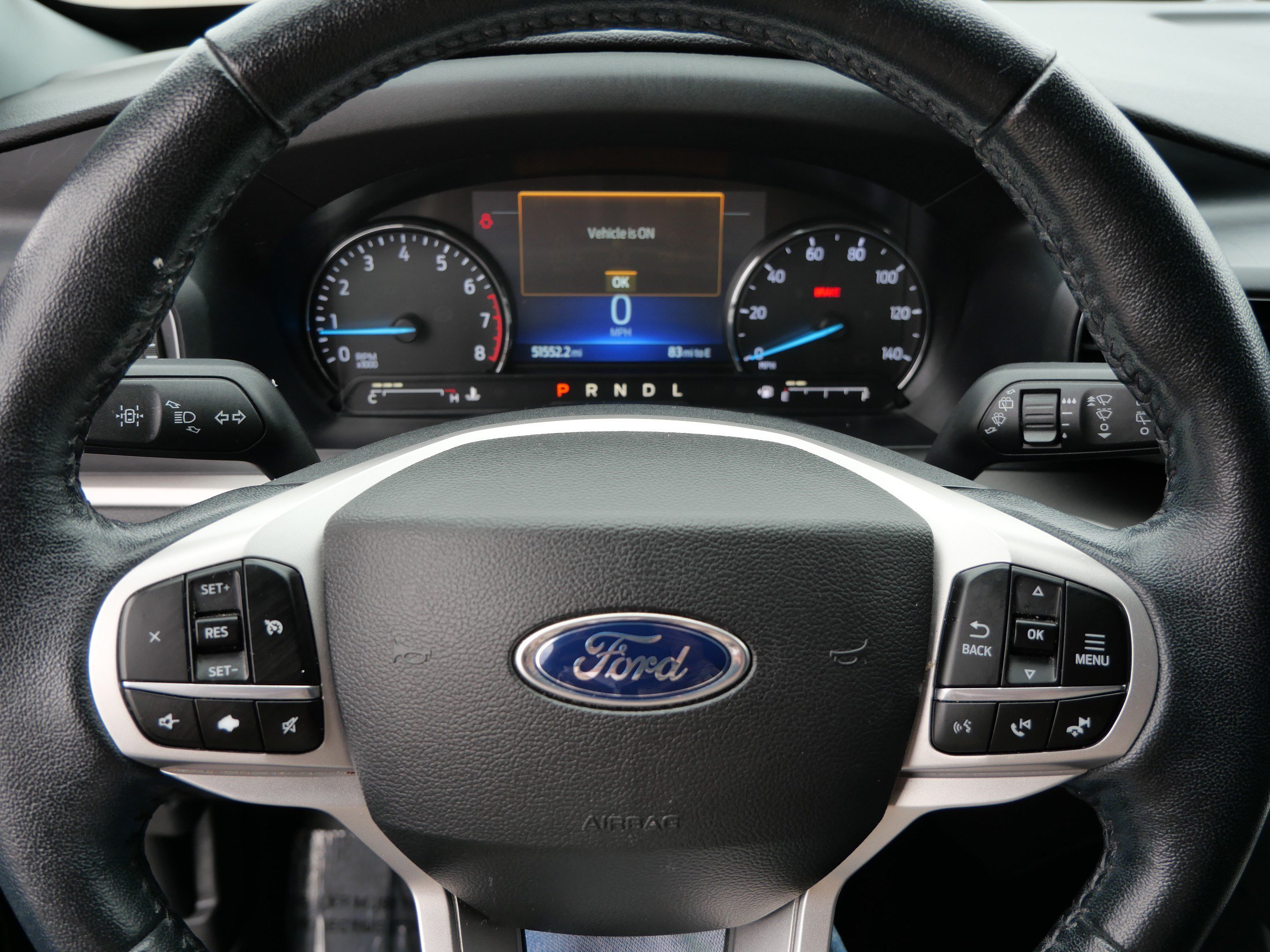 Certified 2022 Ford Explorer XLT w/ Equipment Group 202A AWD/4WD image 25