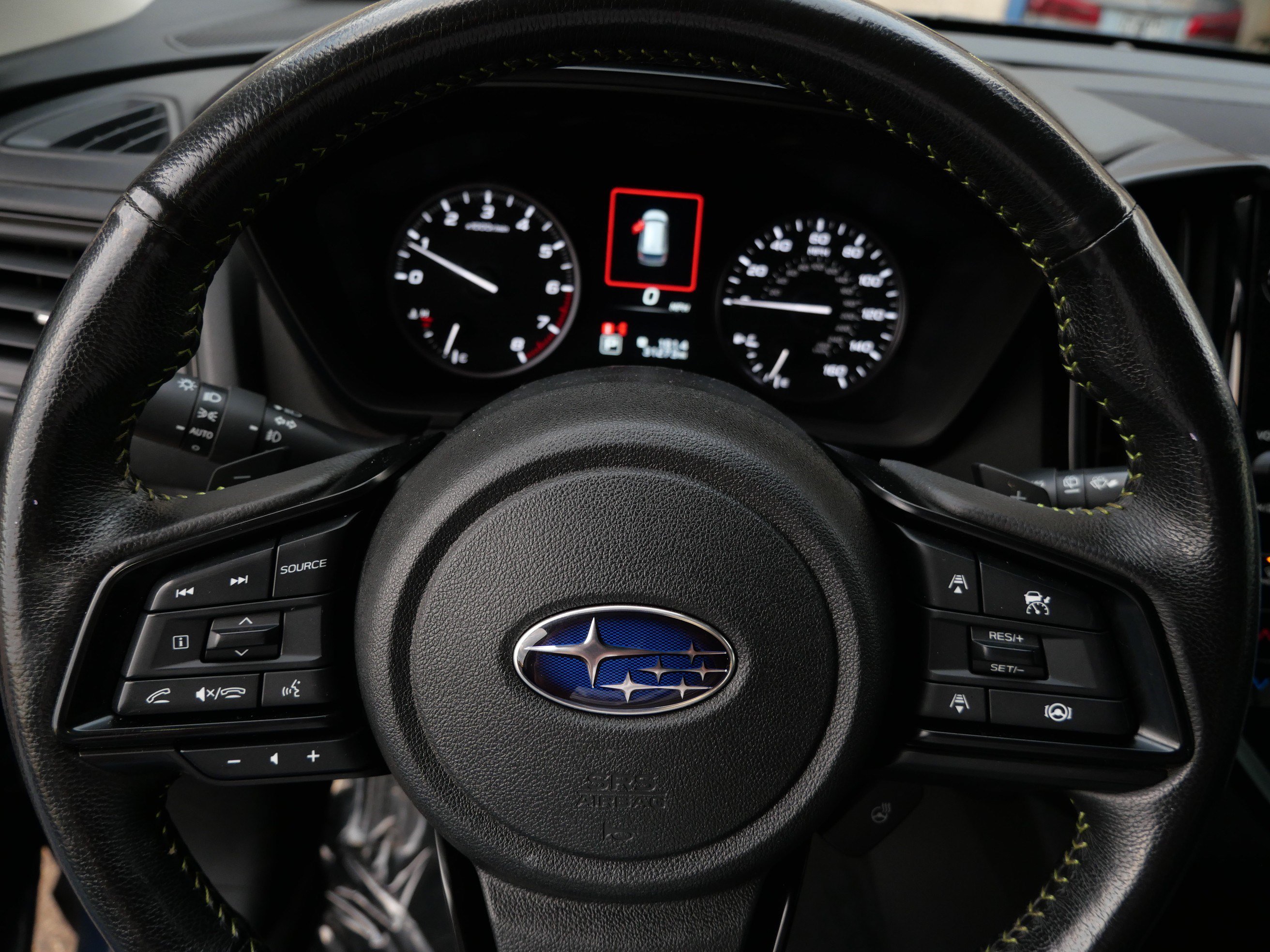 Used 2023 Subaru Ascent Onyx Edition AWD/4WD image 25