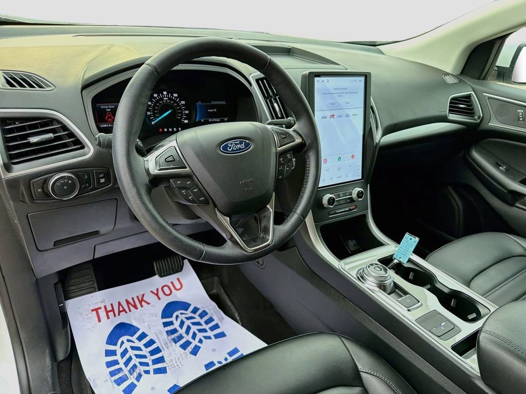 Certified 2024 Ford Edge SEL w/ Convenience Package AWD/4WD image 9