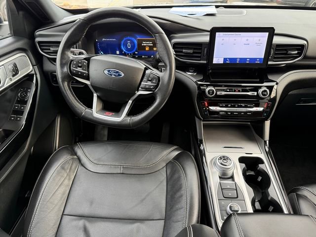 Certified 2023 Ford Explorer ST w/ Equipment Group 401A image 8