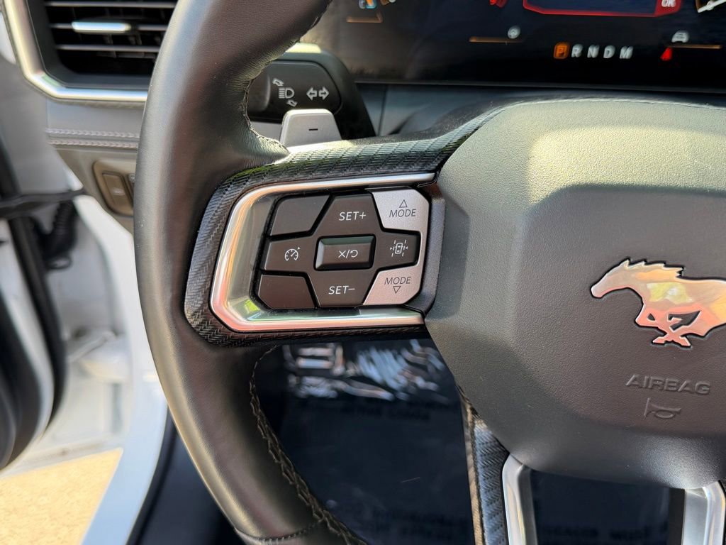 Certified 2025 Ford Mustang GT Premium image 22