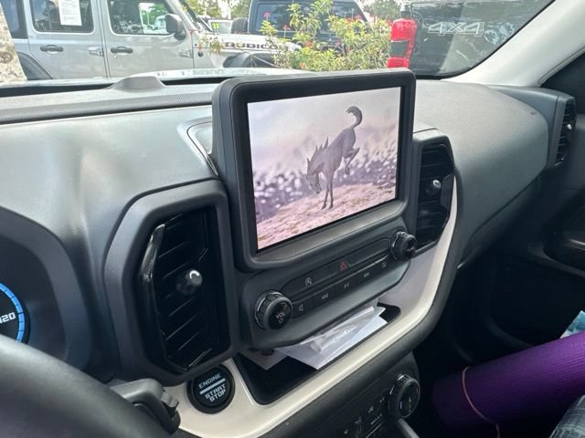 Certified 2024 Ford Bronco Sport Heritage w/ Heritage Convenience Package AWD/4WD image 5