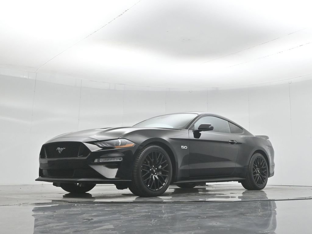 Certified 2021 Ford Mustang GT Premium w/ Equipment Group 401A image 42