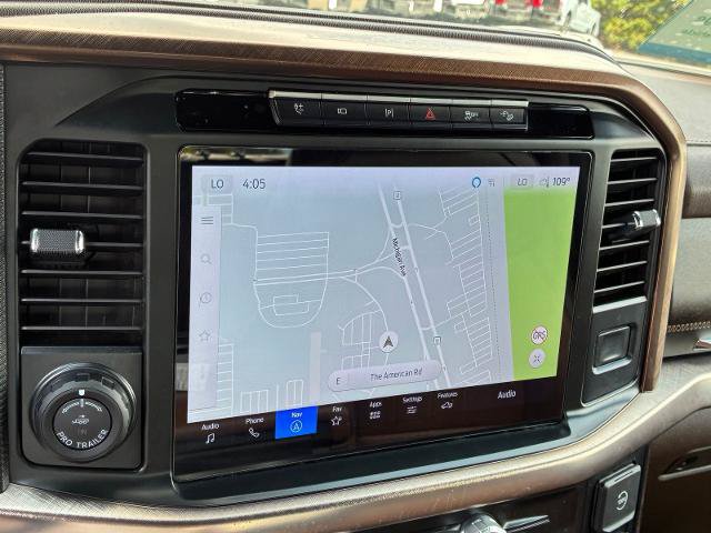 Certified 2024 Ford F150 King Ranch w/ FX4 Off-Road Package AWD/4WD image 22